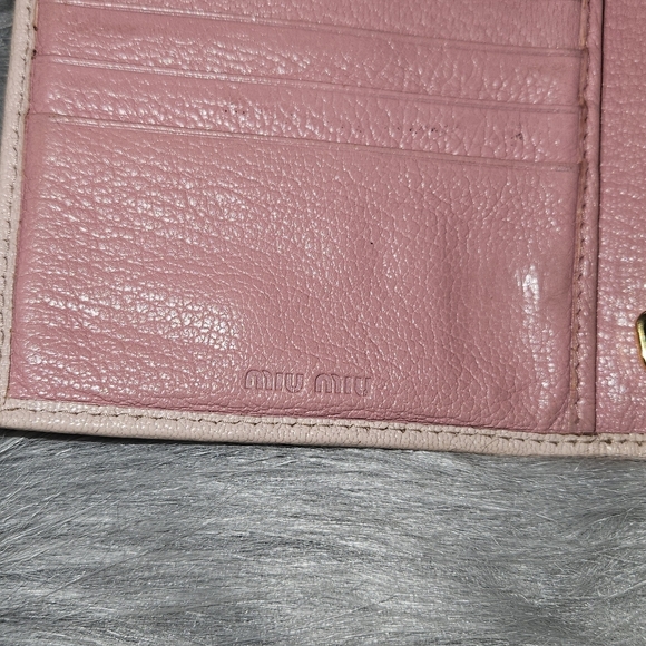 Wallet miu miu - Picture 5 of 10